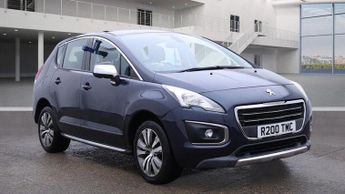 Peugeot 3008 1.6 e-HDi Active EGC Euro 5 (s/s) 5dr