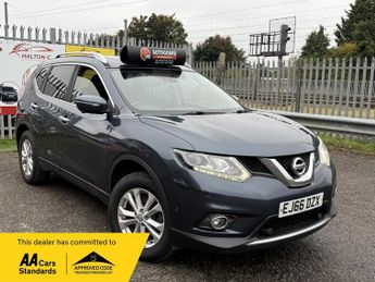 Nissan X-Trail 1.6 dCi Tekna Euro 6 (s/s) 5dr