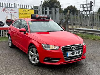Audi A3 2.0 TDI Sport Sportback Euro 6 (s/s) 5dr