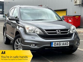 Honda CR-V 2.0 i-VTEC EX Auto 4WD Euro 5 5dr