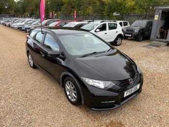 Honda Civic 1.8 i-VTEC S Tourer Euro 5 (s/s) 5dr