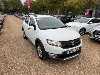 Dacia Sandero 1.5 dCi Laureate Euro 5 5dr