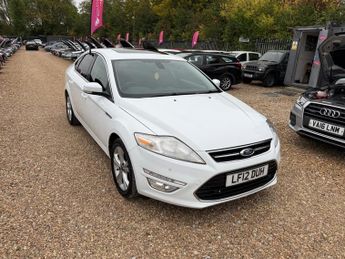 Ford Mondeo 2.0 TDCi Titanium Euro 5 5dr