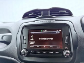 Jeep Renegade 2.0 MultiJetII Limited Auto 4WD Euro 6 (s/s) 5dr