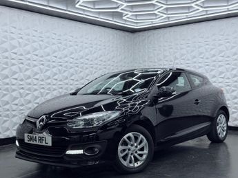 Renault Megane 1.5 dCi ENERGY Dynamique TomTom Euro 5 (s/s) 3dr