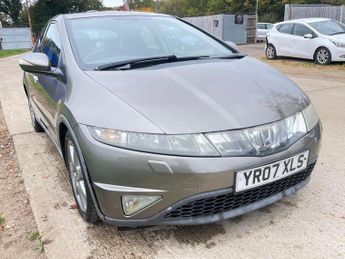 Honda Civic 1.8 i-VTEC Sport i-Shift 5dr