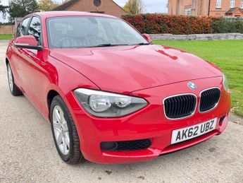 BMW 116 1.6 116i ES Auto Euro 5 (s/s) 5dr