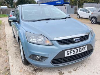Ford Focus 1.8 Zetec 5dr
