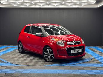 Citroen C1 1.2 PureTech Flair Euro 6 3dr