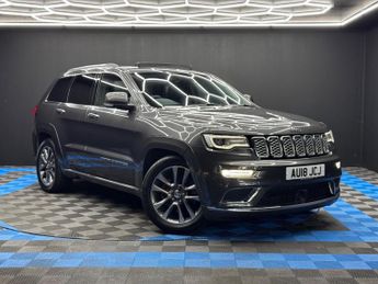 Jeep Grand Cherokee 3.0 V6 CRD Summit Auto 4WD Euro 6 (s/s) 5dr