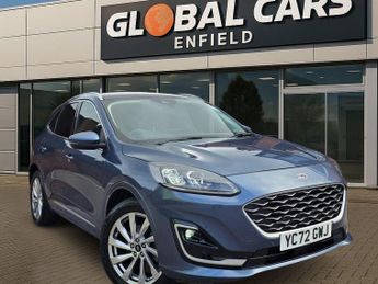 Ford Kuga 2.5h Duratec Vignale CVT Euro 6 (s/s) 5dr