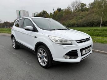 Ford Kuga 2.0 TDCi Titanium X AWD Euro 5 5dr