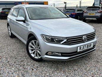 Volkswagen Passat 1.6 TDI SE Business Euro 6 (s/s) 5dr
