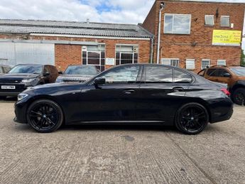 BMW 3 Series 3.0 330d M Sport Auto Euro 6 (s/s) 4dr