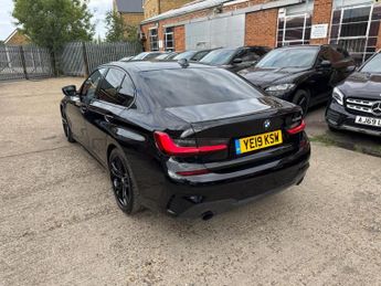 BMW 3 Series 3.0 330d M Sport Auto Euro 6 (s/s) 4dr