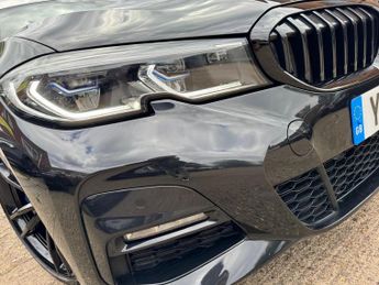 BMW 3 Series 3.0 330d M Sport Auto Euro 6 (s/s) 4dr