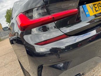 BMW 3 Series 3.0 330d M Sport Auto Euro 6 (s/s) 4dr