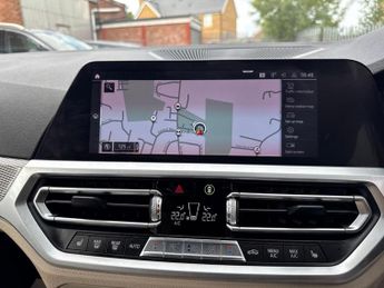 BMW 3 Series 3.0 330d M Sport Auto Euro 6 (s/s) 4dr