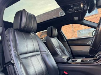 Land Rover Range Rover Velar 3.0 SD6 V6 R-Dynamic HSE Auto 4WD Euro 6 (s/s) 5dr