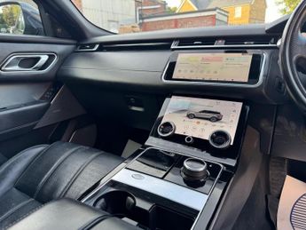 Land Rover Range Rover Velar 3.0 SD6 V6 R-Dynamic HSE Auto 4WD Euro 6 (s/s) 5dr