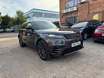 Land Rover Range Rover Velar 3.0 SD6 V6 R-Dynamic HSE Auto 4WD Euro 6 (s/s) 5dr