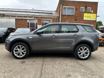 Land Rover Discovery Sport 2.0 TD4 HSE Auto 4WD Euro 6 (s/s) 5dr