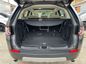 Land Rover Discovery Sport 2.0 TD4 HSE Auto 4WD Euro 6 (s/s) 5dr