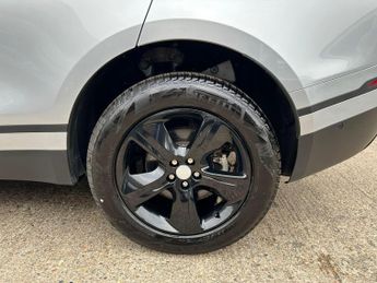 Land Rover Range Rover Velar 2.0 D200 MHEV Auto 4WD Euro 6 (s/s) 5dr