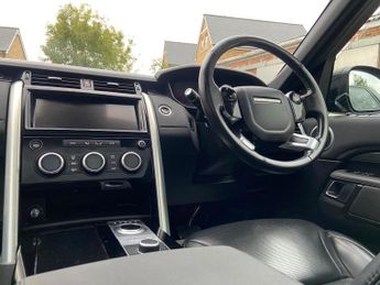 Land Rover Discovery 3.0 SD V6 HSE Auto 4WD Euro 6 (s/s) 5dr