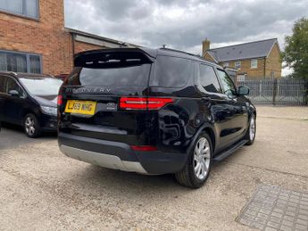 Land Rover Discovery 3.0 SD V6 HSE Auto 4WD Euro 6 (s/s) 5dr