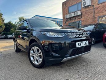 Land Rover Discovery Sport 2.0 D165 Euro 6 (s/s) 5dr