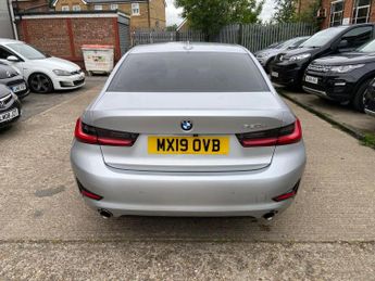 BMW 3 Series 2.0 320d Sport Auto Euro 6 (s/s) 4dr