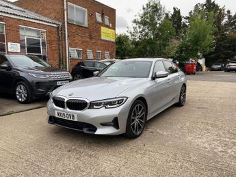 BMW 3 Series 2.0 320d Sport Auto Euro 6 (s/s) 4dr