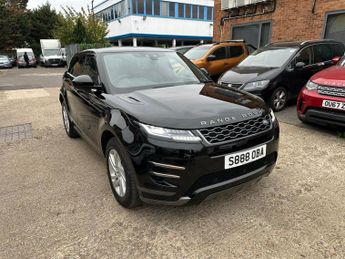 Land Rover Range Rover Evoque 2.0 D180 R-Dynamic S Auto 4WD Euro 6 (s/s) 5dr