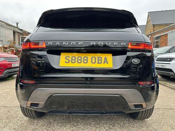 Land Rover Range Rover Evoque 2.0 D180 R-Dynamic S Auto 4WD Euro 6 (s/s) 5dr
