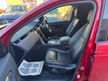 Land Rover Discovery Sport 2.0 D150 MHEV S Auto 4WD Euro 6 (s/s) 5dr