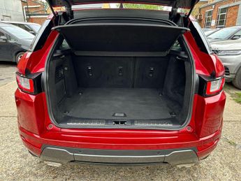 Land Rover Range Rover Evoque 2.0 TD4 HSE Dynamic Auto 4WD Euro 6 (s/s) 5dr