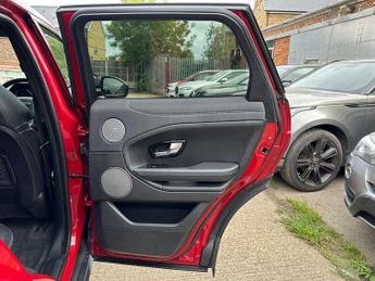 Land Rover Range Rover Evoque 2.0 TD4 HSE Dynamic Auto 4WD Euro 6 (s/s) 5dr