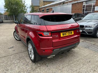 Land Rover Range Rover Evoque 2.0 TD4 HSE Dynamic Auto 4WD Euro 6 (s/s) 5dr