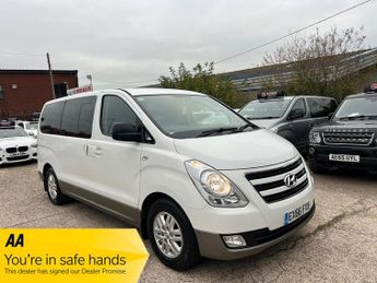 Hyundai I800 2.5 CRDi SE Auto Euro 6 5dr