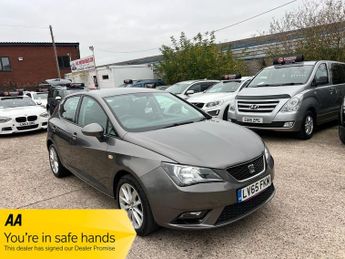 SEAT Ibiza 1.4 Toca Euro 5 5dr