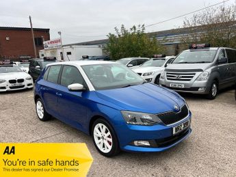 Skoda Fabia 1.2 TSI SE L Euro 6 (s/s) 5dr