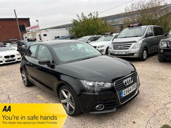 Audi A1 1.6 TDI Sport Sportback Euro 5 (s/s) 5dr