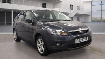 Ford Focus 1.6 Zetec 5dr