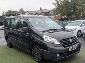 Fiat Scudo 2.0 JTD MultiJet L1 H1 5dr