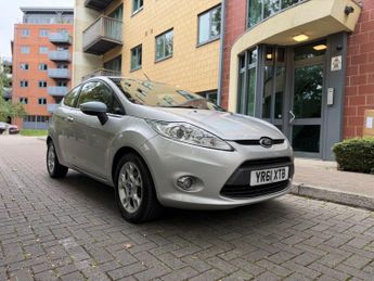Ford Fiesta 1.25 Zetec 3dr