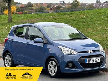 Hyundai I10 1.0 SE Euro 5 5dr
