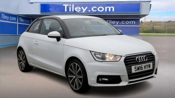 Audi A1 1.0 TFSI Sport S Tronic Euro 6 (s/s) 3dr