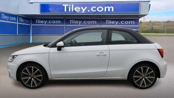 Audi A1 1.0 TFSI Sport S Tronic Euro 6 (s/s) 3dr