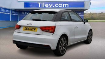 Audi A1 1.0 TFSI Sport S Tronic Euro 6 (s/s) 3dr
